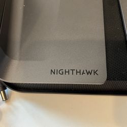Nighthawk WiFi Router