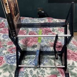 Video Game & DVD Rack