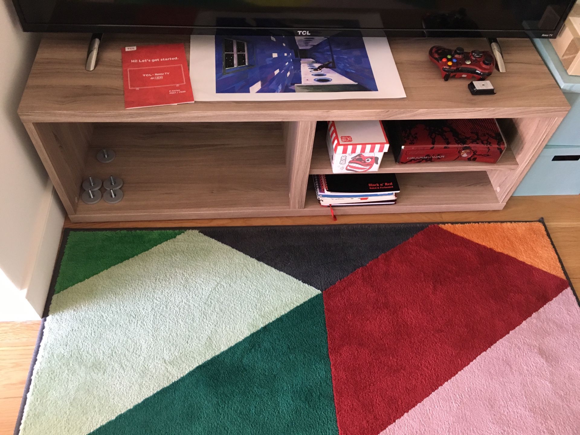 IKEA TV stand/ storage unit