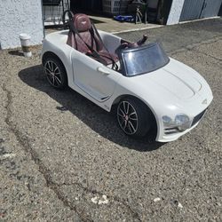 Bentley Power Wheel