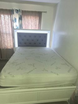 Queen Sized bed