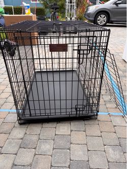 Large Dog Crate
