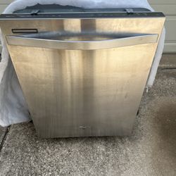 Whirlpool Dishwasher 