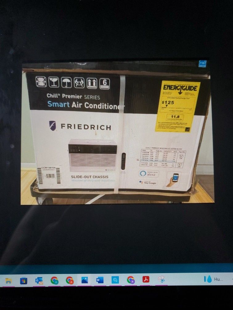 Friedrich Air conditioner