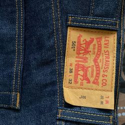 Levi’s  501