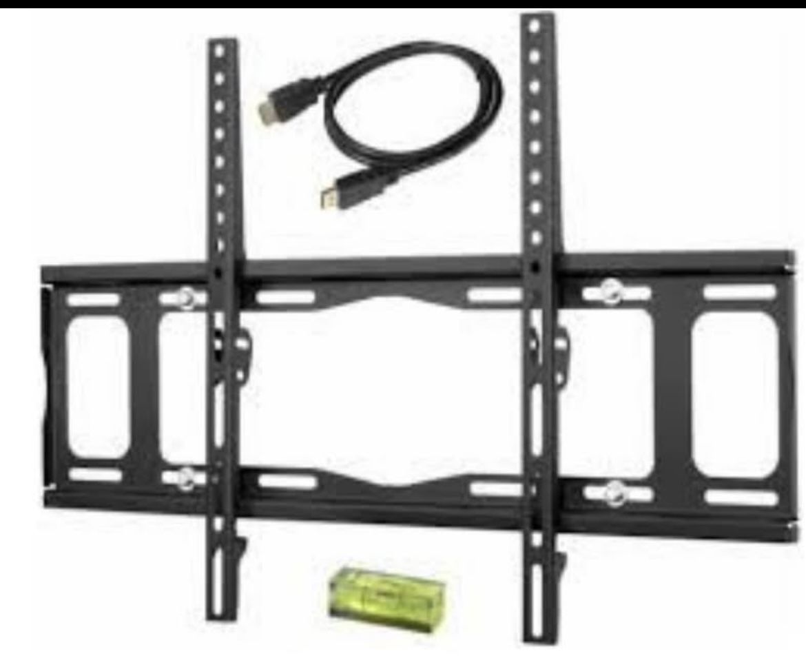 Peerless-AV Equamont Flat TV Wall Mount, 32 x 80 in
