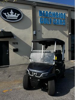 Tara Spirit Plus Lithium Golf Cart