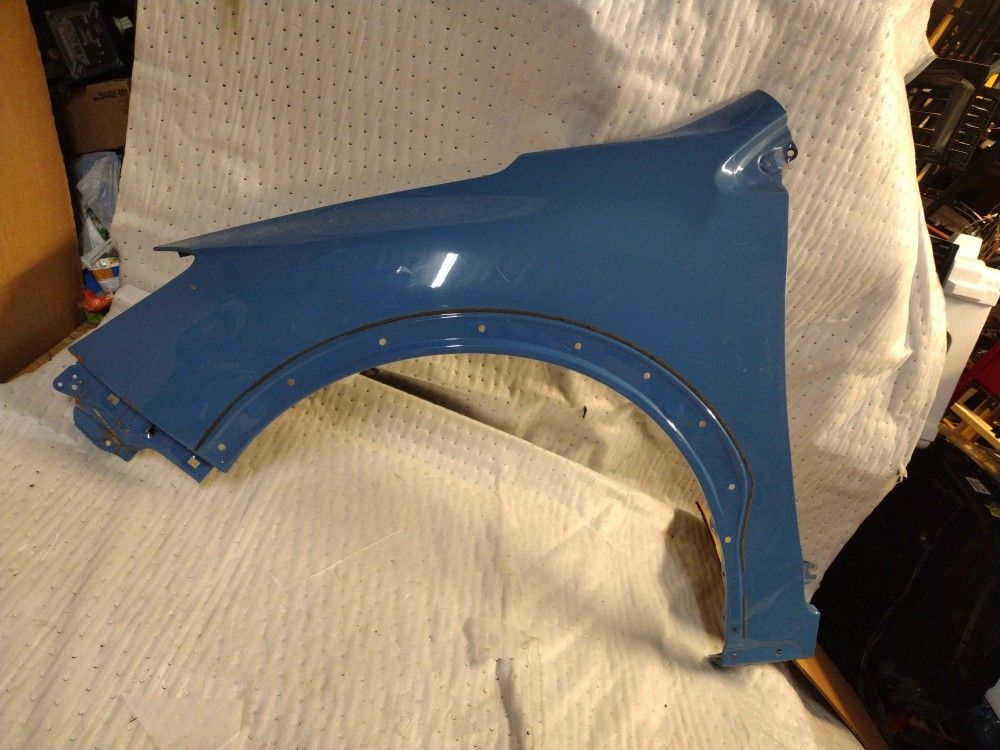 2013 2016 Subaru Crosstrek Drivers Fender OEM Part