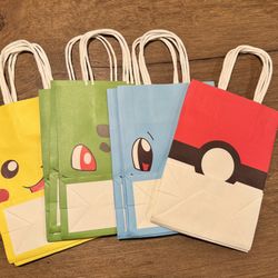 Free Pokémon Party Supplies
