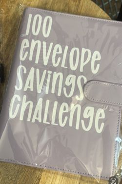 New Moneys Savings Book 