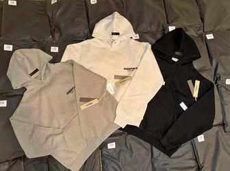 ESSENTIALS Hoodies sizes XS,S,M