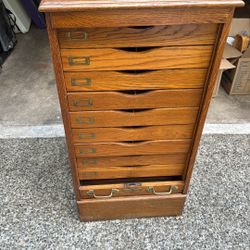 Cool Antique Drawer set