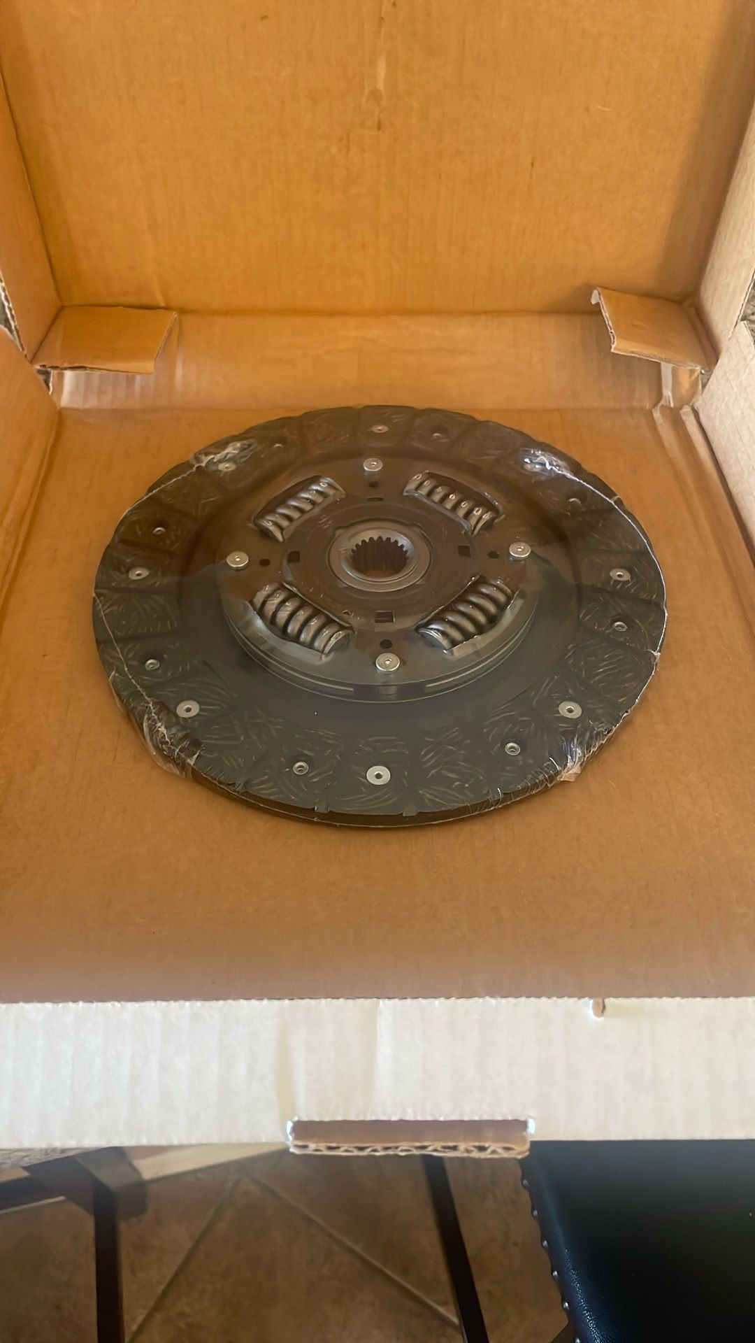 HONDA CLUTCH
