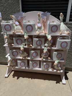 Party Storage Wood