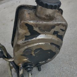 Power Steering Pump 1987 Chevy