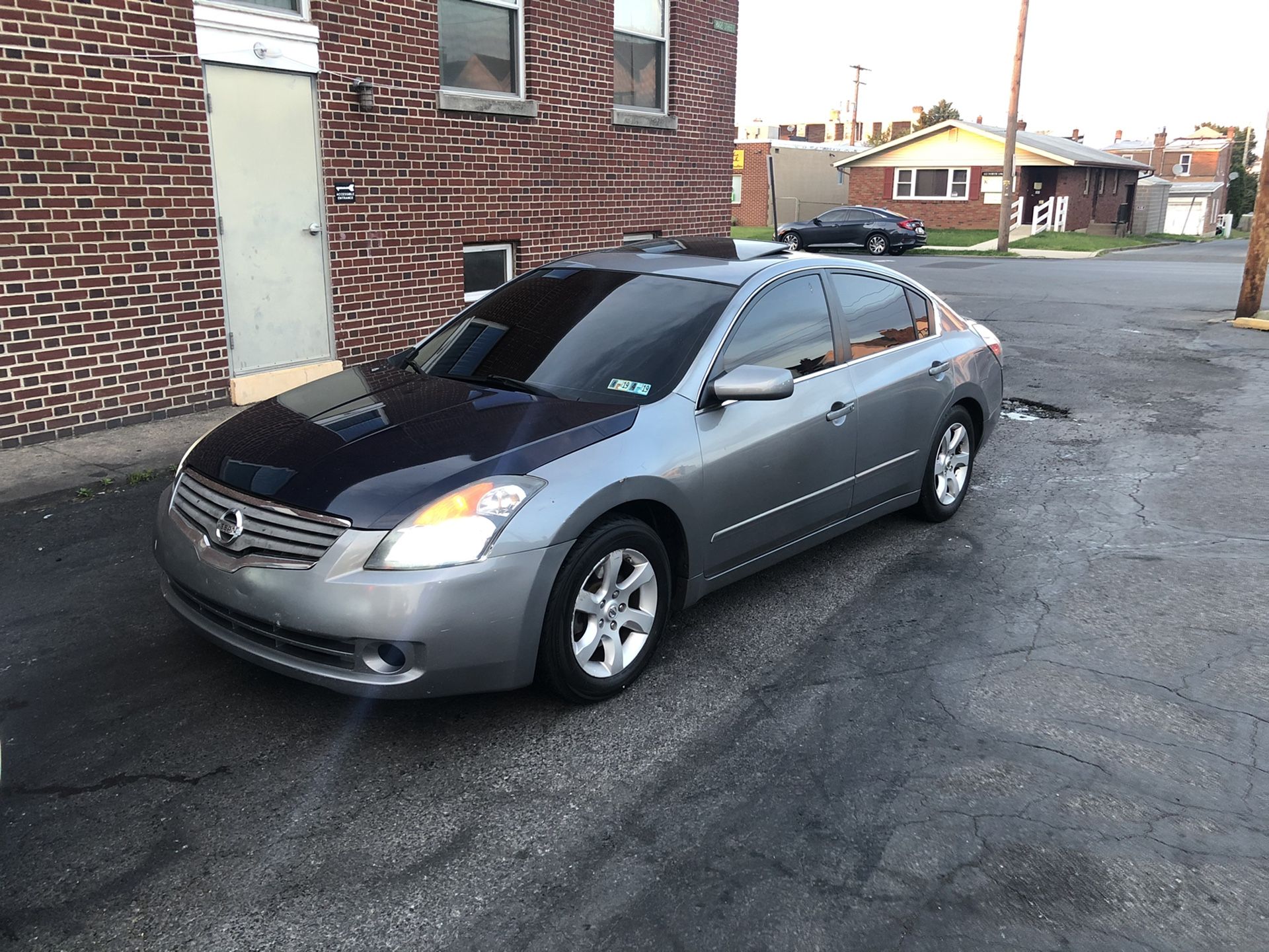 2007 Nissan Altima