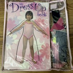 My Dress Up Book 