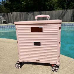PINK Utility Crate