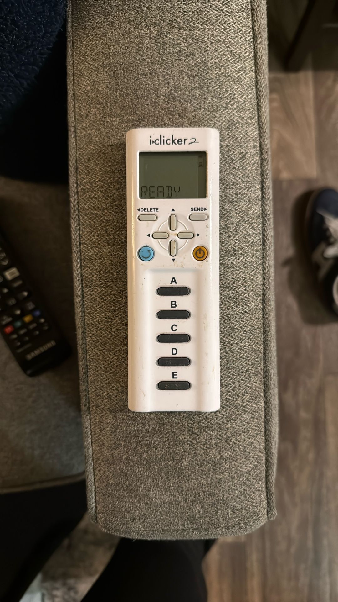 Iclicker 2