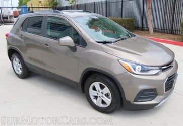 2022 Chevrolet Trax