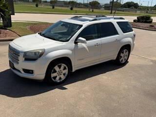 2014 GMC Acadia
