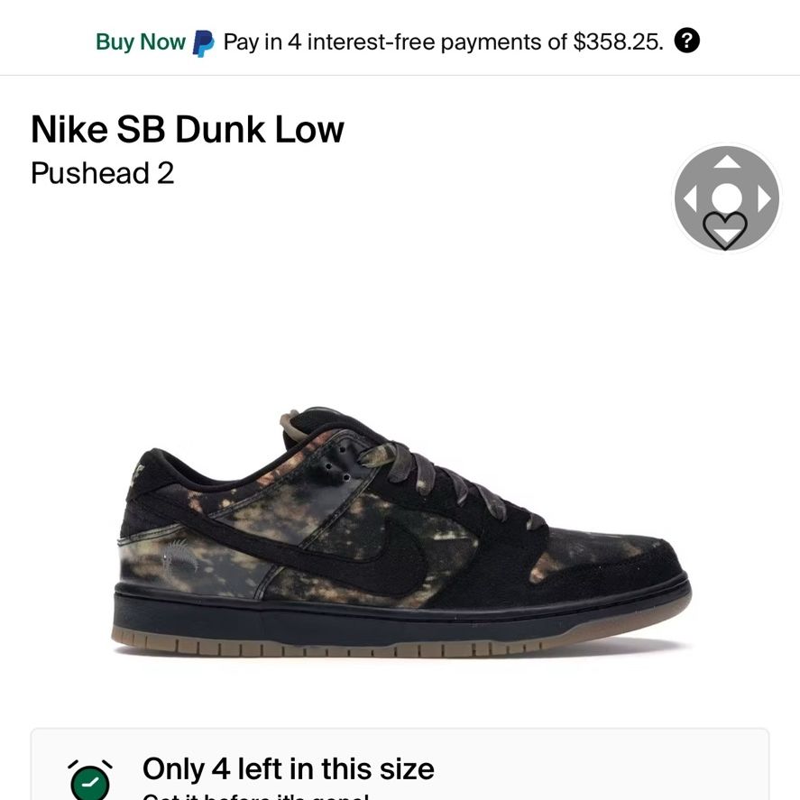 Pushead 2 Nike SB Dunk Low for Sale in Los Angeles CA OfferUp