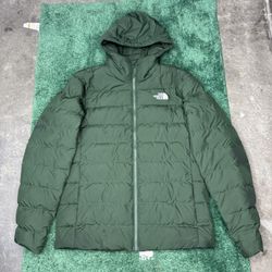 North Face Puffer Jacket