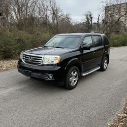 2011 Honda Pilot