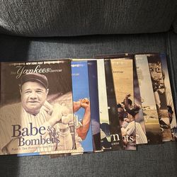 NY Yankees Collectors Magazines