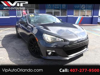 2015 Subaru BRZ