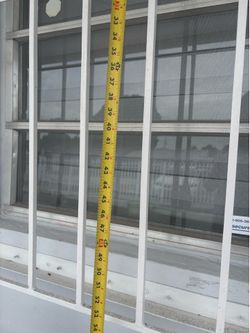 Reja para ventana