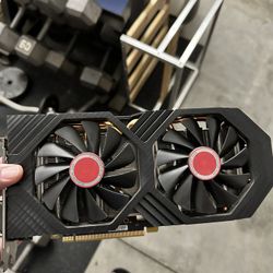 XFX RX580 8GB