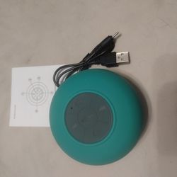 Waterproof Bluetooth Speaker 