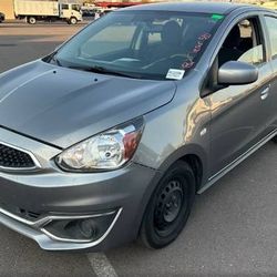 2020 Mitsubishi Mirage
