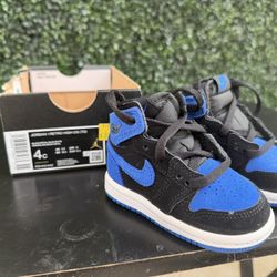 Jordan 1 Kids Sz 4c