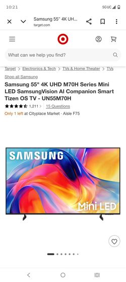 Samsung 55