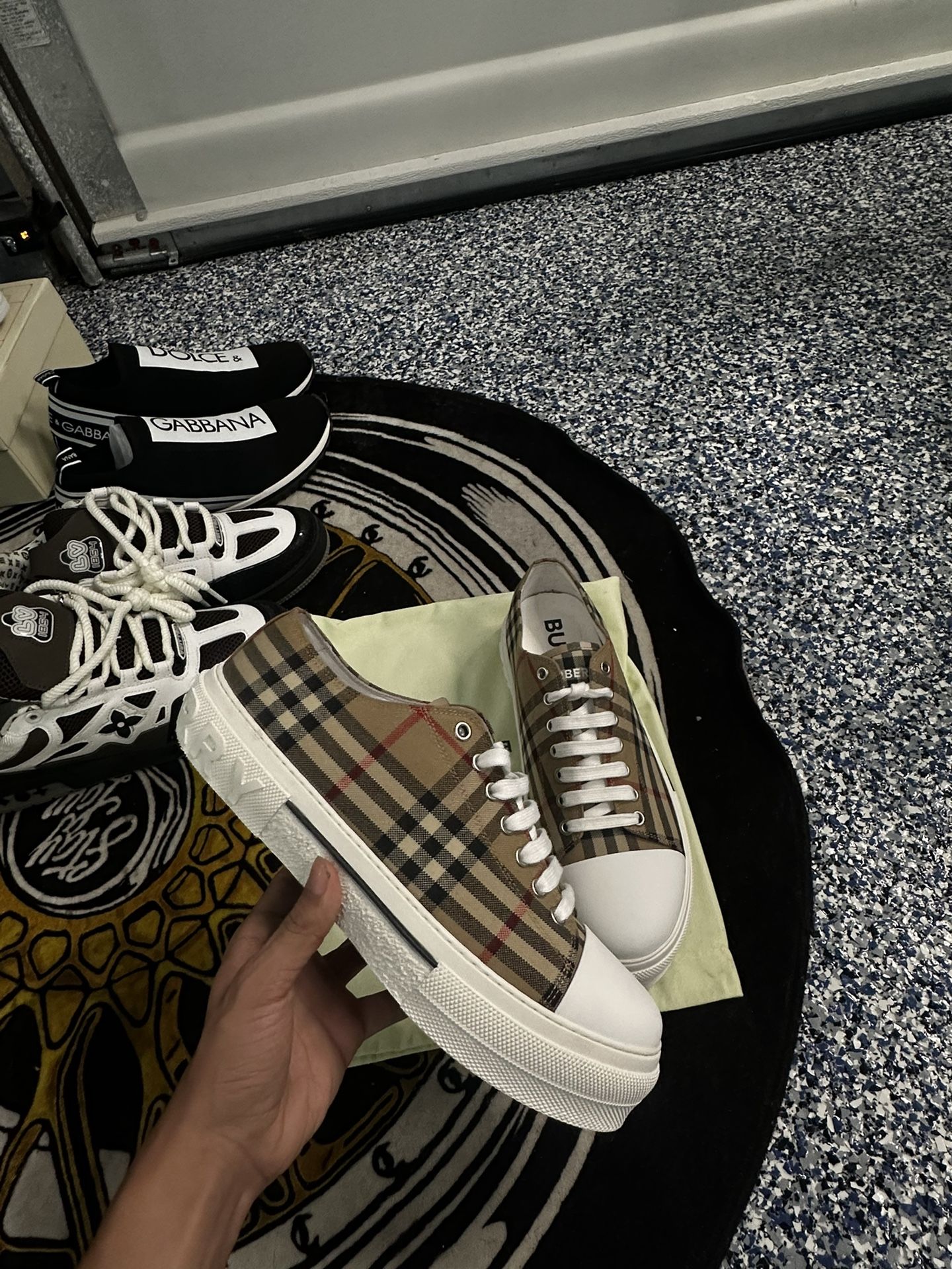 burberry archive beige
