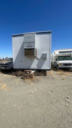 Mobil home de oficina
