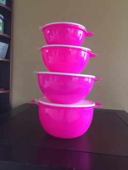 Tupperware Set