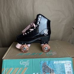 ROLLER SKATES WOMEN SIZE 8 