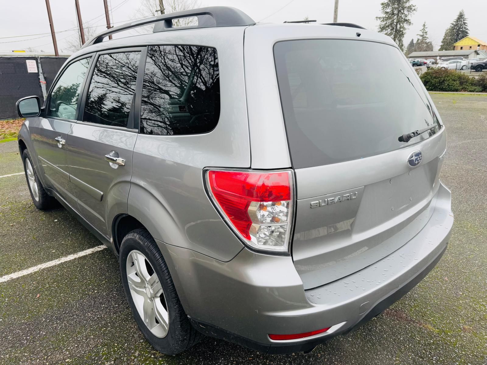 2009 Subaru Forester