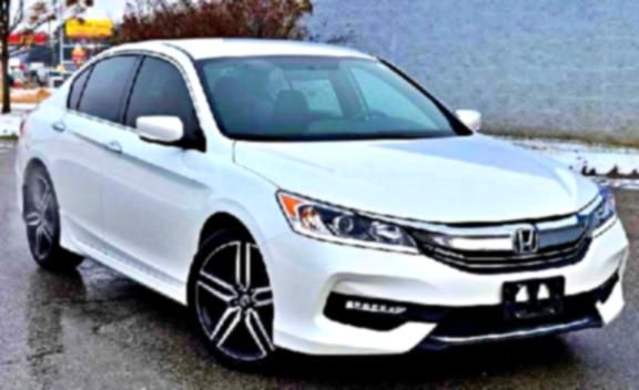 Traction Control2015 Honda Accord