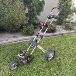 Golf Push Cart