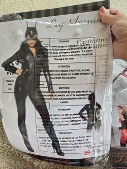 Catwoman Costume Size S