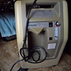 Máquina De Oxígeno 