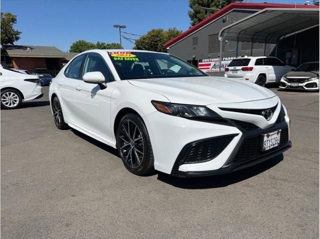 2021 Toyota Camry for Sale in Fresno, CA - OfferUp