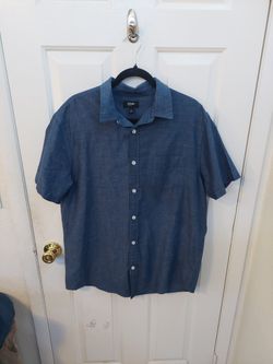 Men's Button Ups 