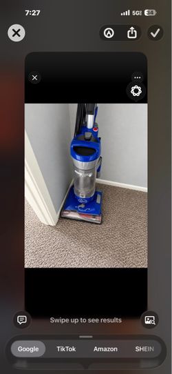 Hoover vacuum