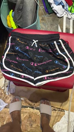 Champion shorts girls