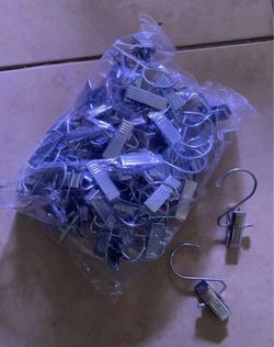 Hanger Clips 50 In A Bag $15